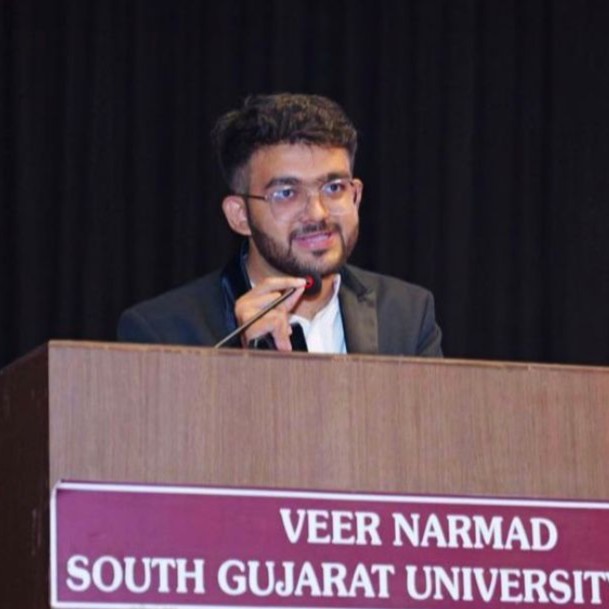 Dr. Nihar Ilesh Shah